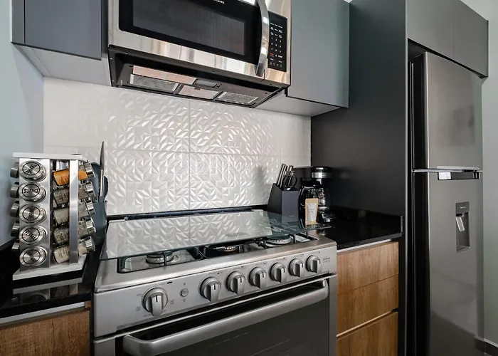 Amazing 2br In Roma Norte - Yoga *