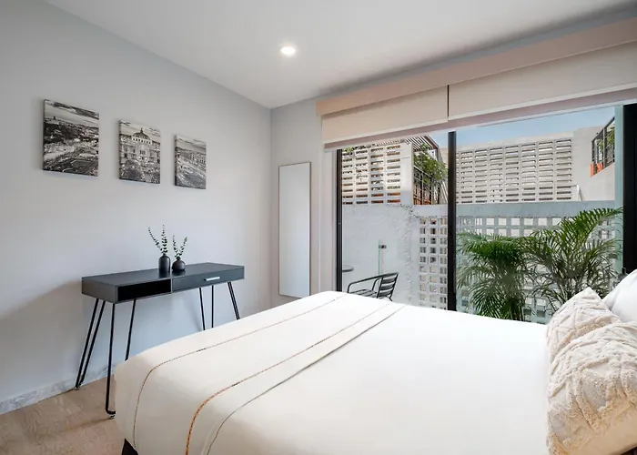 Casa de férias Amazing 2br In Roma Norte - Yoga *