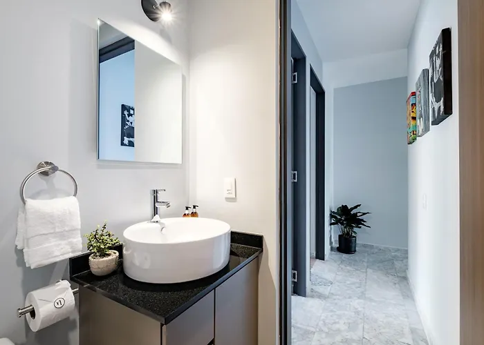 Casa de férias Amazing 2br In Roma Norte - Yoga