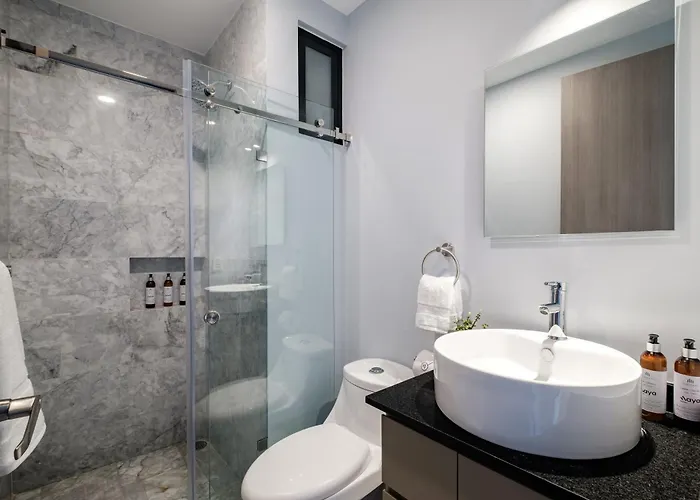 Casa de férias Amazing 2br In Roma Norte - Yoga Cidade do México