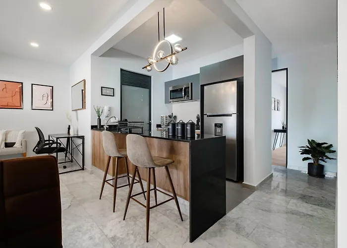 Casa de férias Amazing 2br In Roma Norte - Yoga Cidade do México