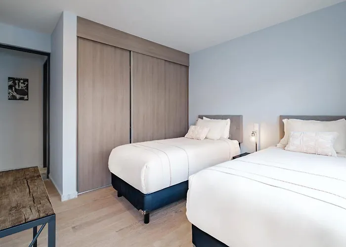 Amazing 2br In Roma Norte - Yoga