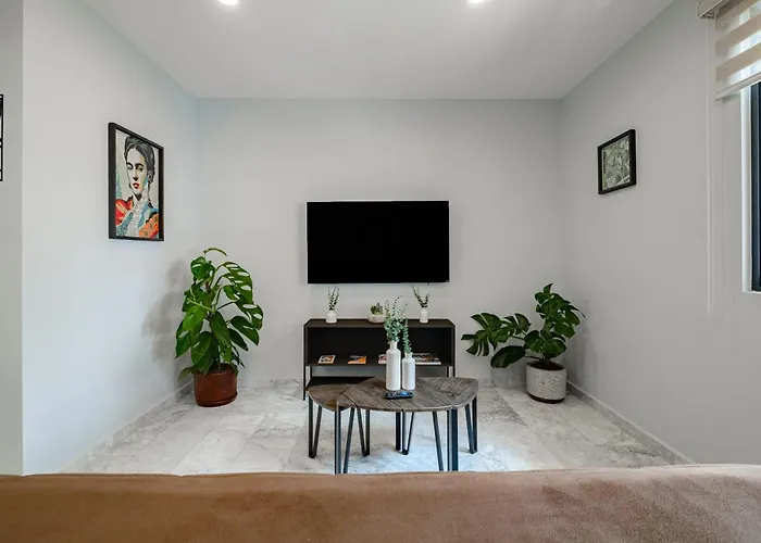 Casa de férias Amazing 2br In Roma Norte - Yoga