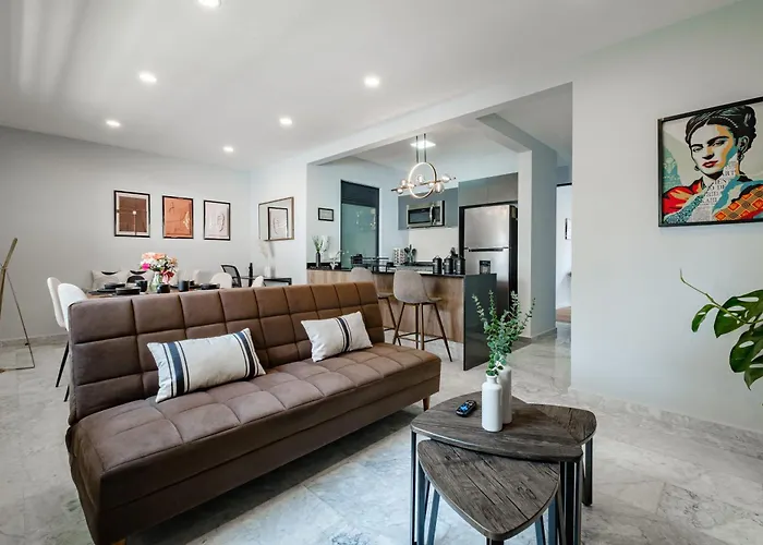 Amazing 2br In Roma Norte - Yoga Cidade do México